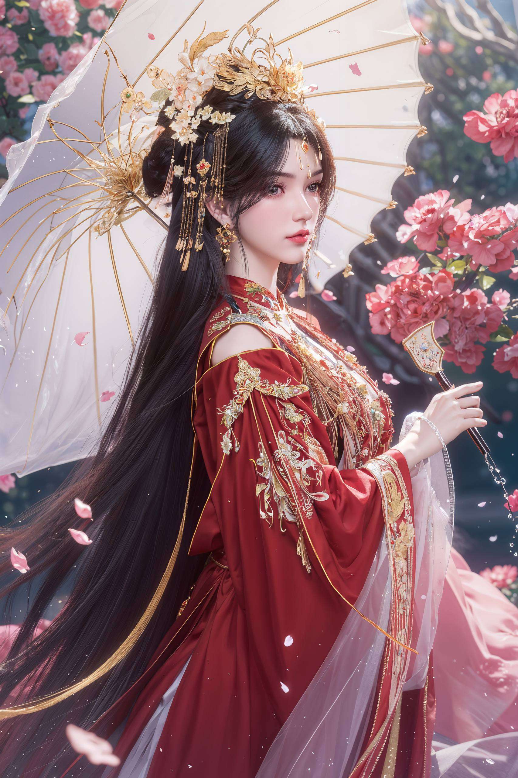 还特别护眼各位动漫迷和国漫爱好者们！今天给大家带来的是一款让你眼睛和心灵同时享受的壁纸——李慕婉高清手机壁纸图片！想象一下