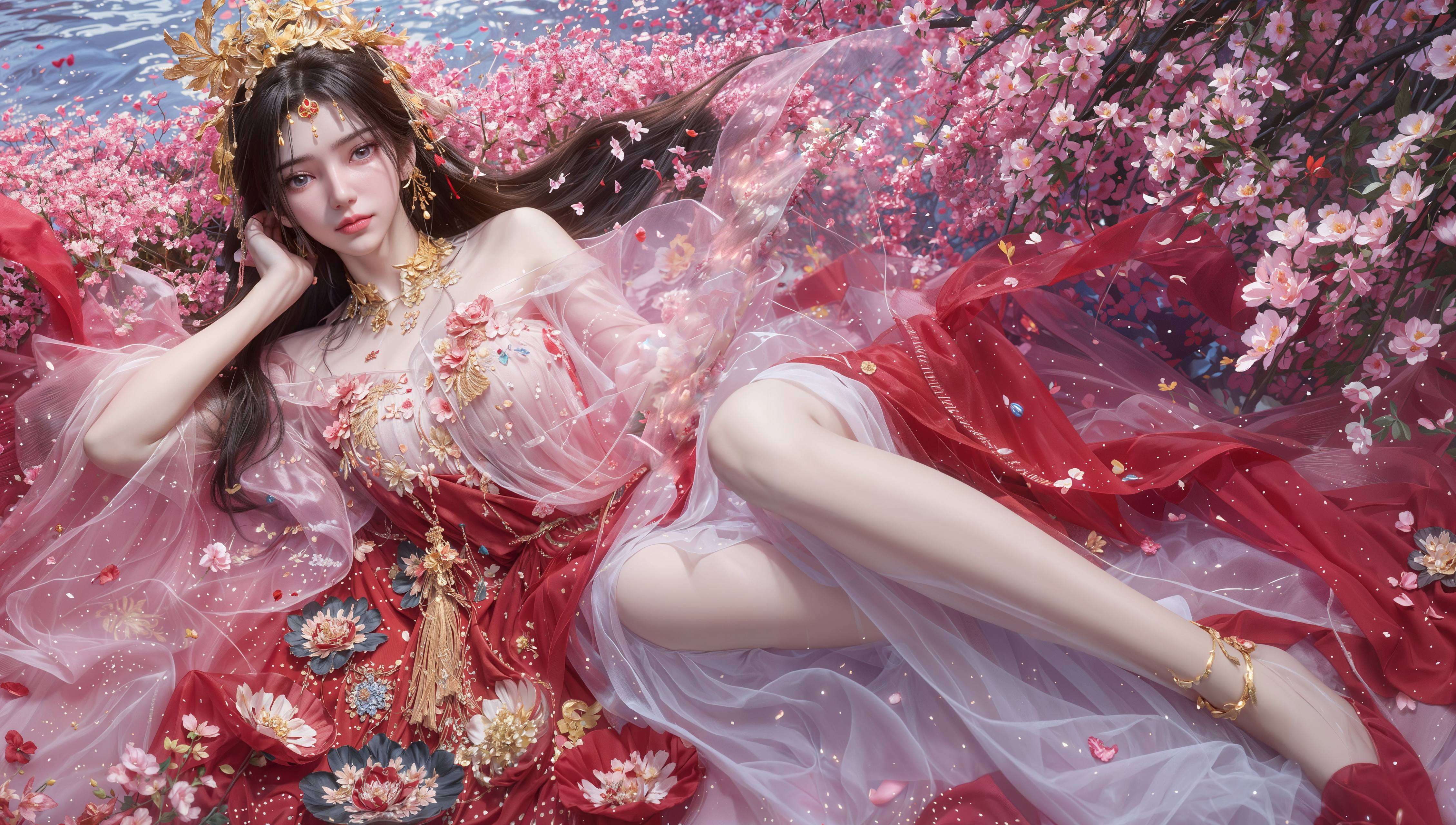 不用花钱就能拥有这么美的壁纸而且