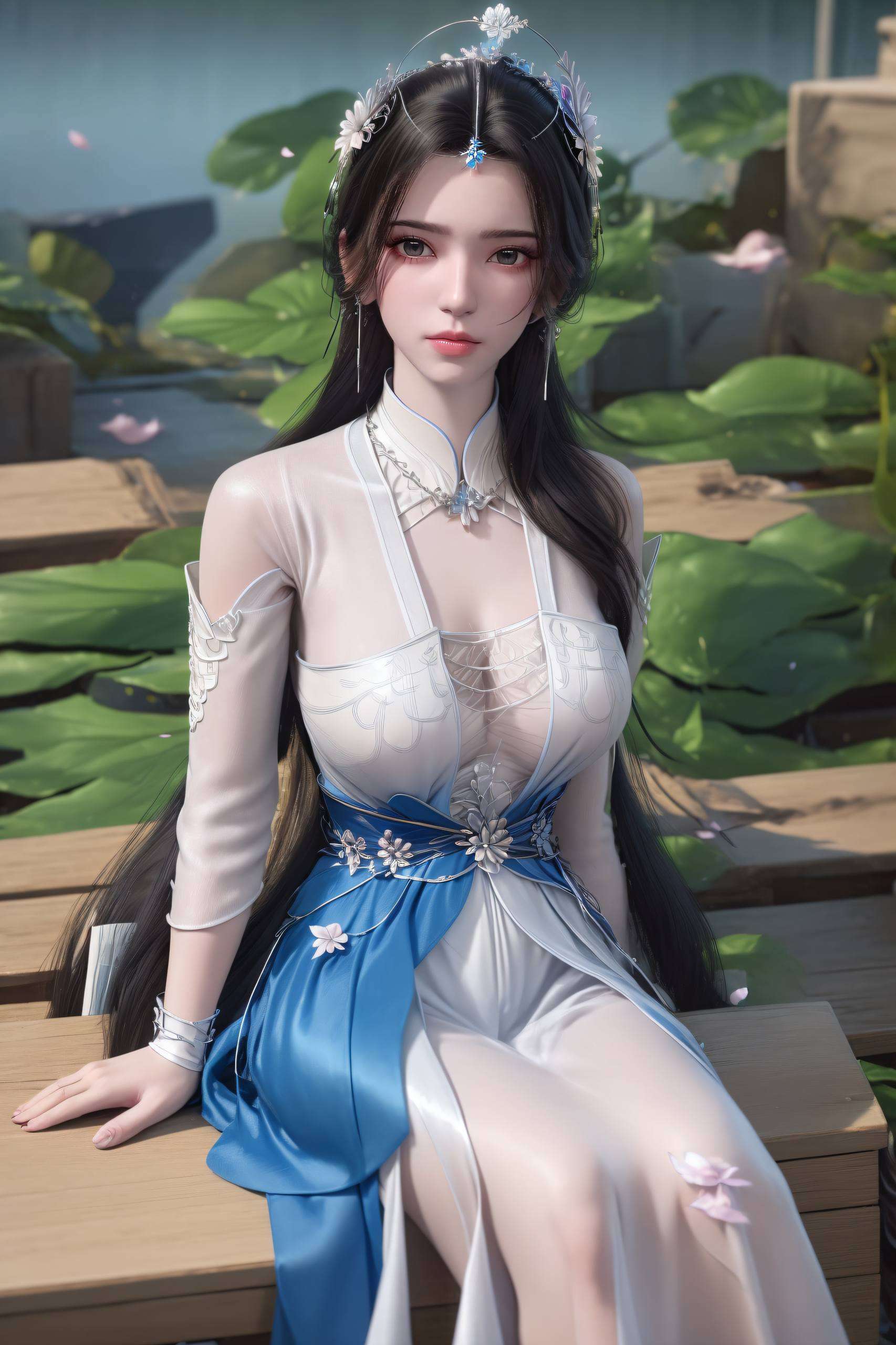 王林与李慕婉仙逆之侣