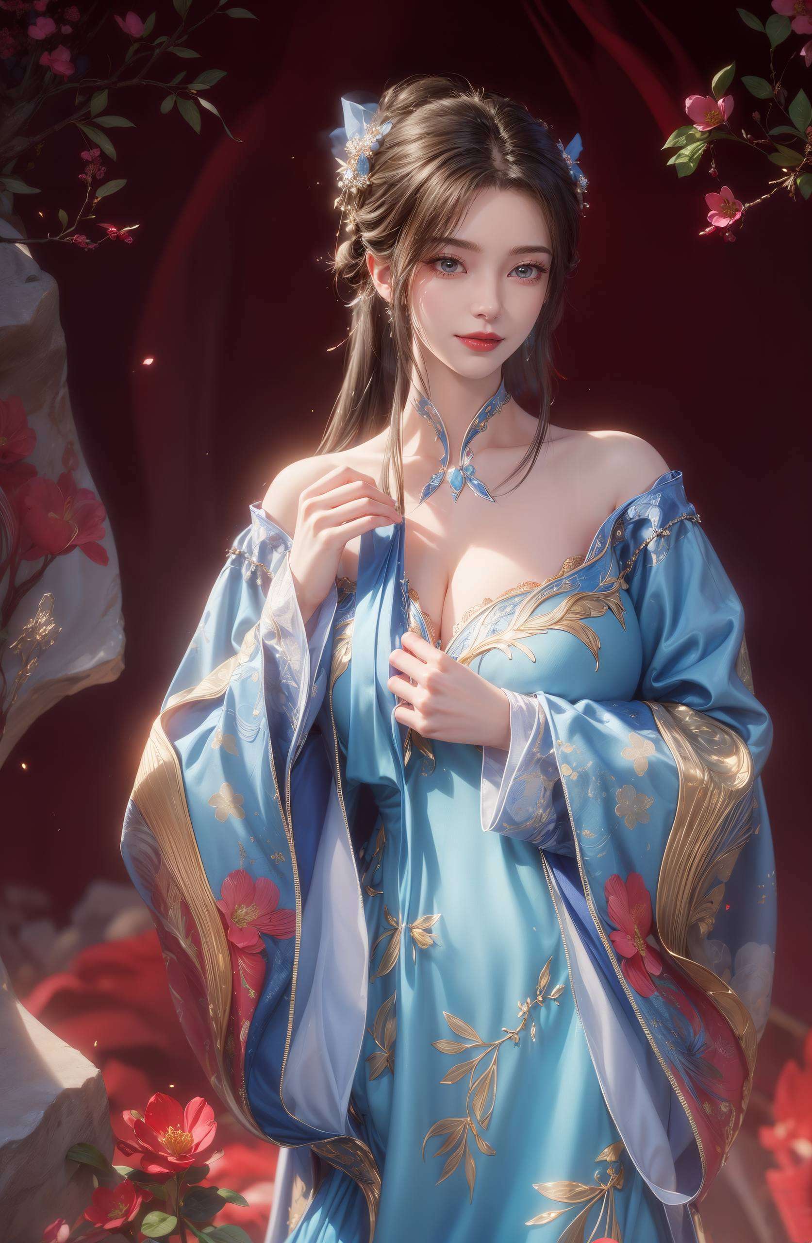 那坚定的步伐温暖他的每一个孤独夜晚