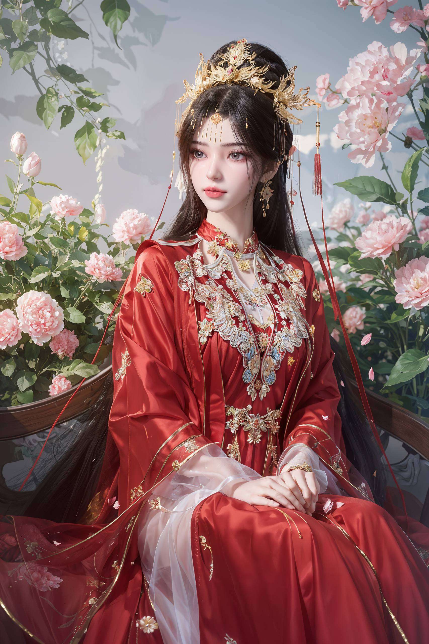更能让你在忙碌的生活中找到一丝仙气飘飘的宁静这样的壁纸
