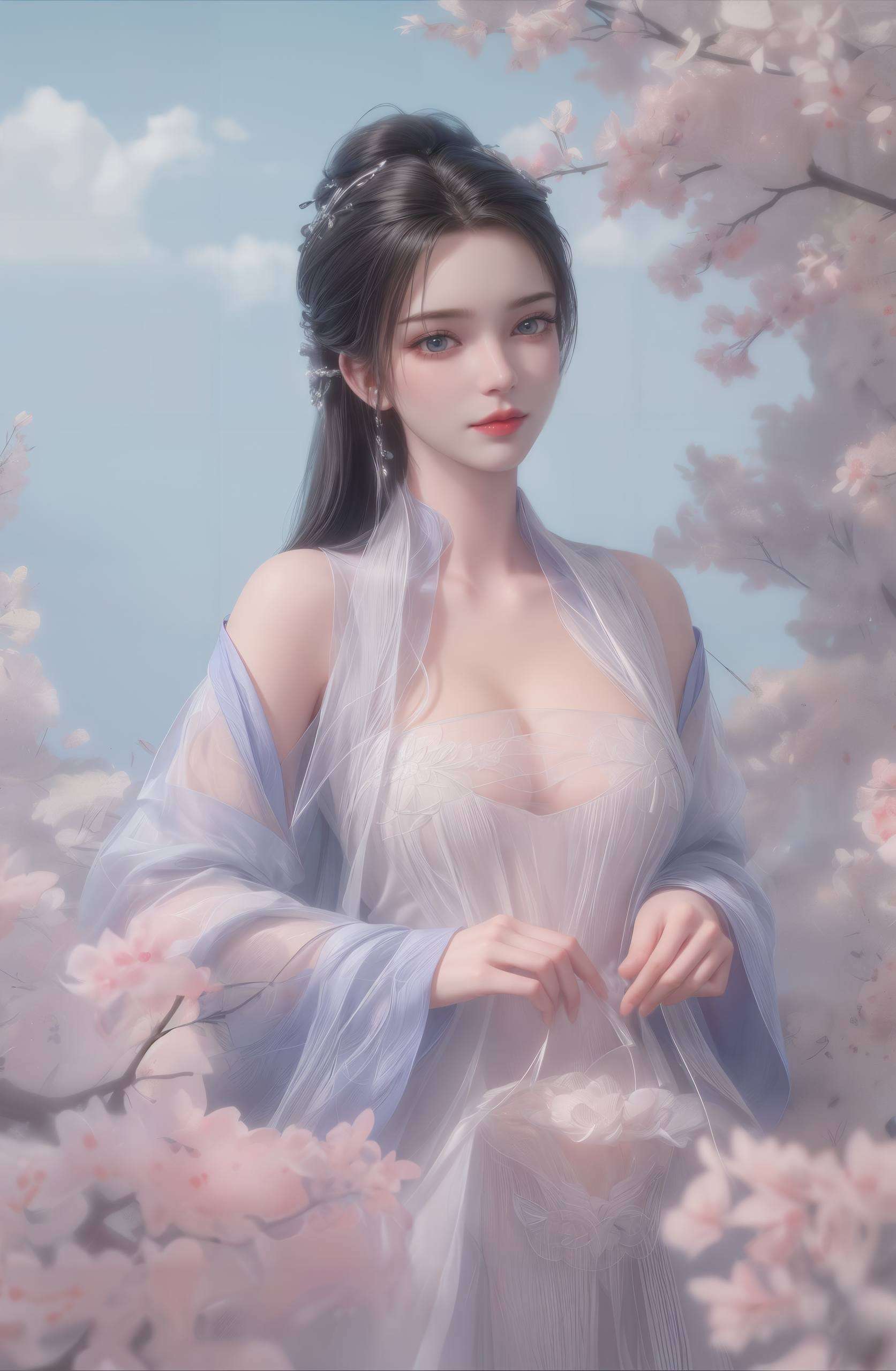 简直是手机界的一股清流李慕婉