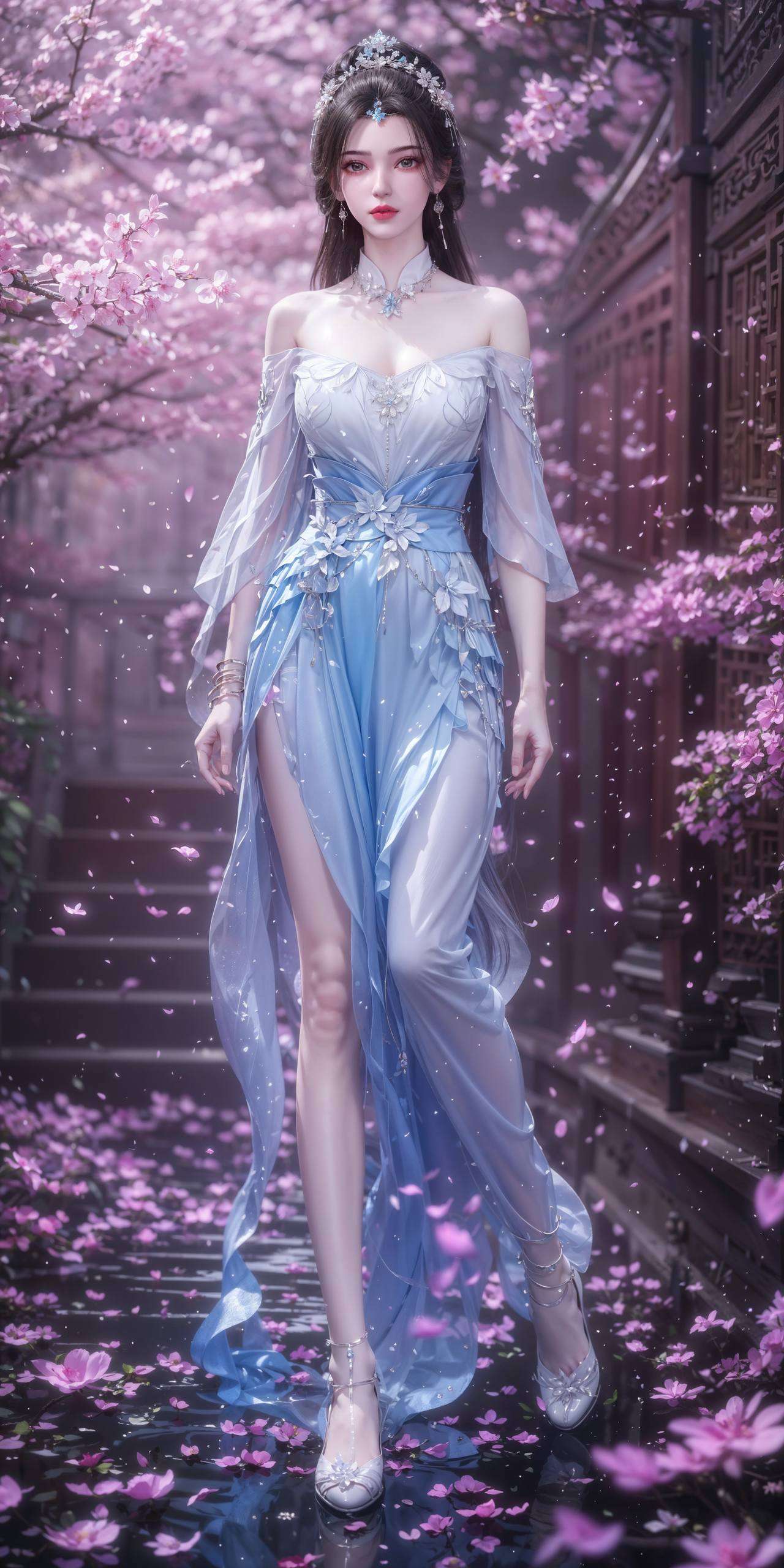 简直是玄幻世界的一股清流！她的壁纸下载她的壁纸