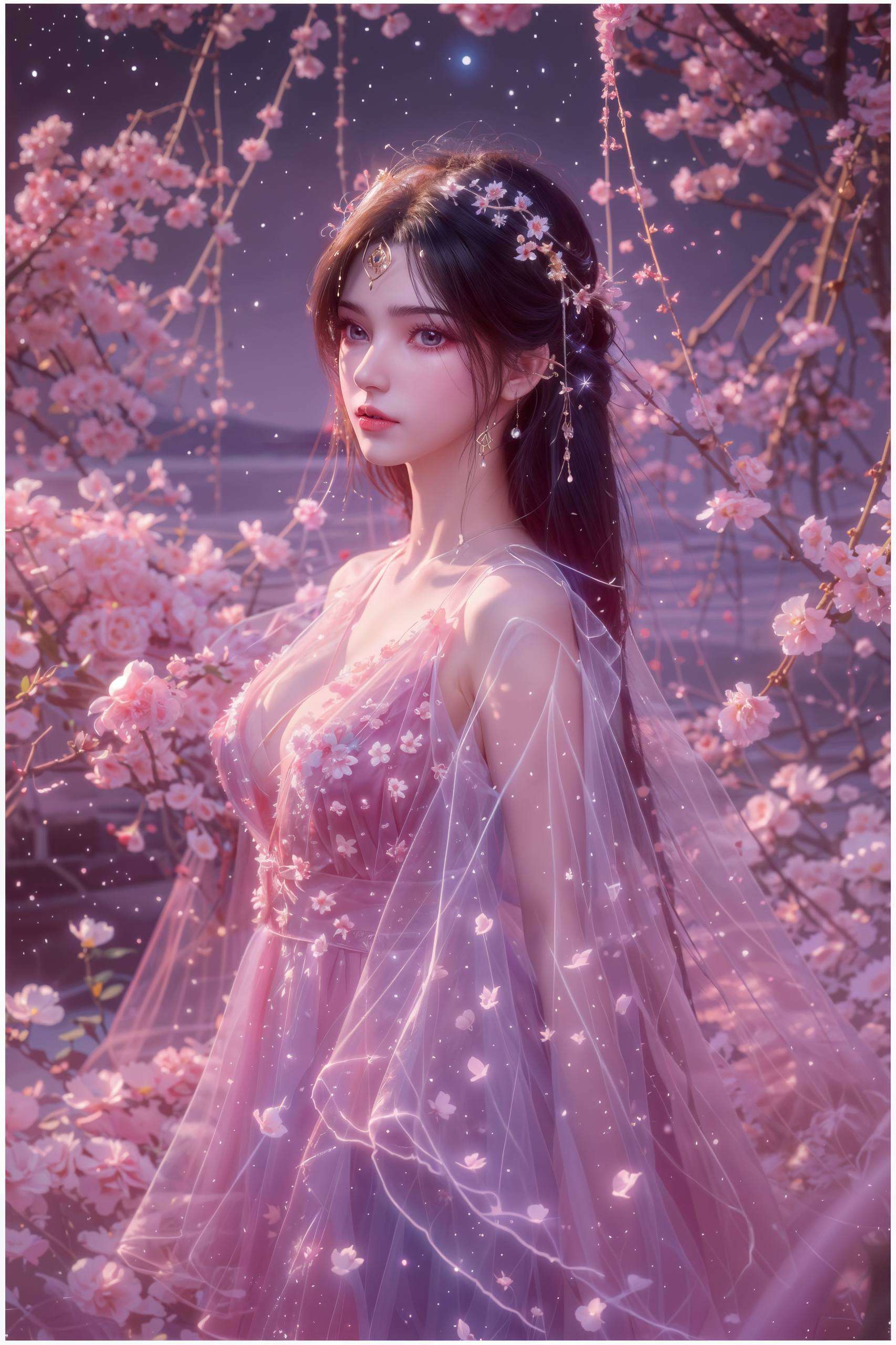每一张壁纸李慕婉如同一朵不染尘埃的莲花