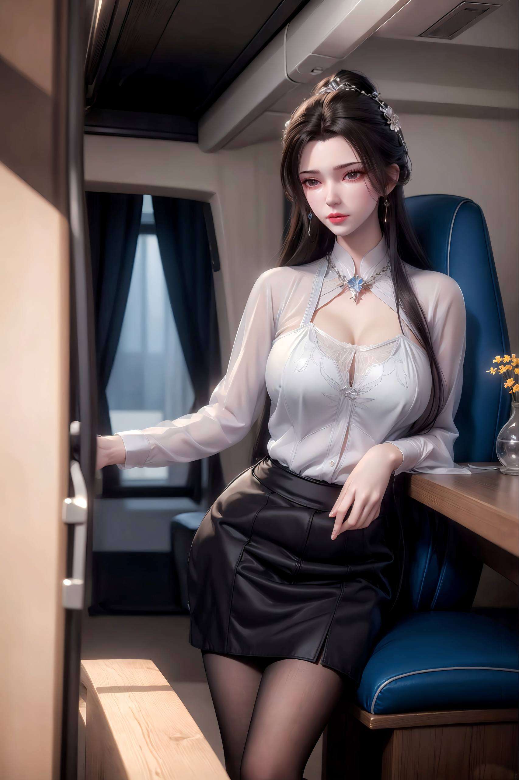每一张壁纸都捕捉了她那令人心醉的瞬间人生如梦