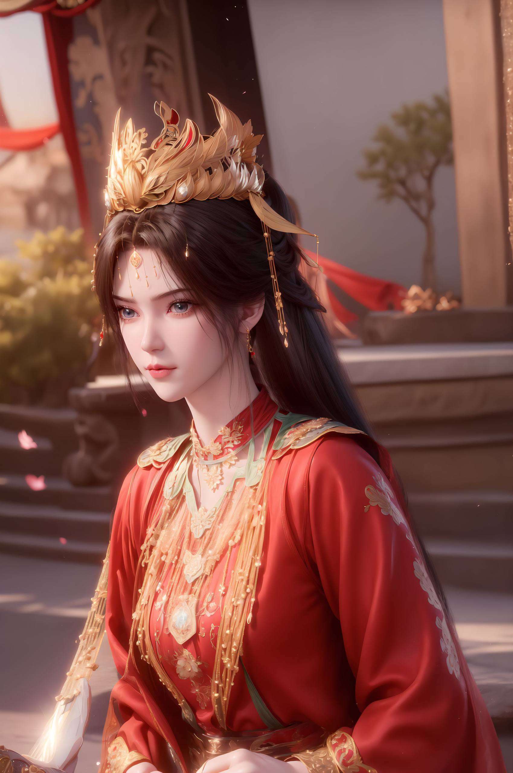李慕婉如同一朵不染尘埃的莲花在仙逆的世界里