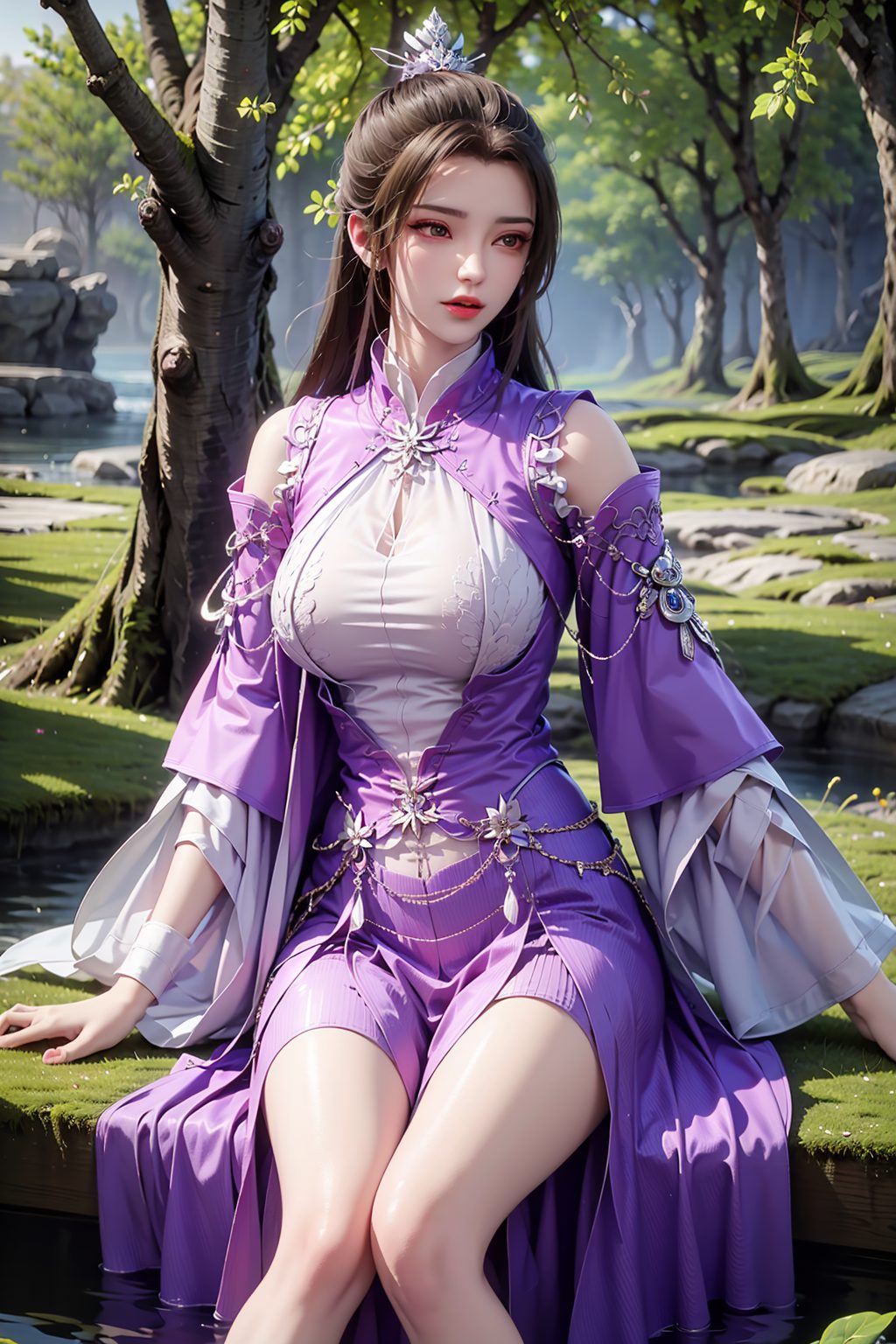 仙逆之花玄幻之境