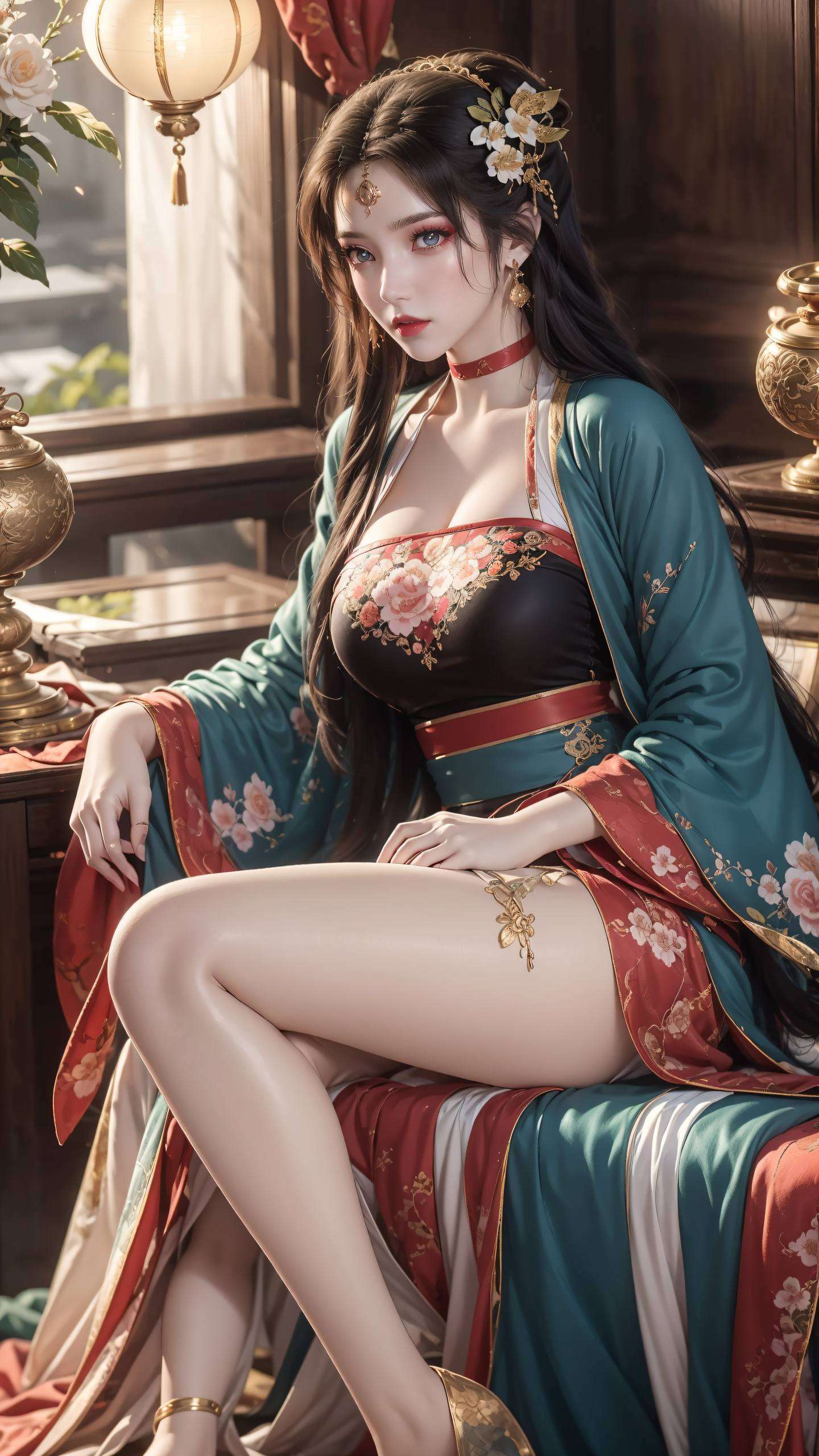 每一次眨眼都仿佛在诉说着一个不为人知的传说在仙逆的世界里