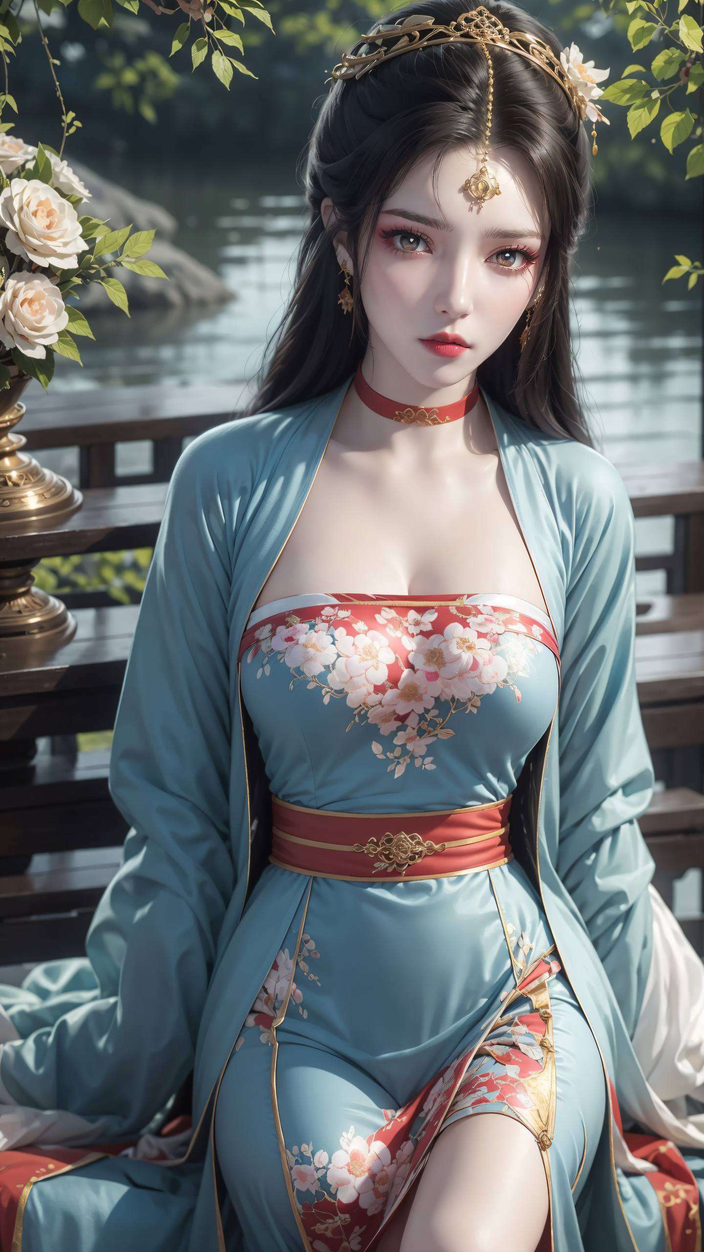 在仙逆的世界里人生如画