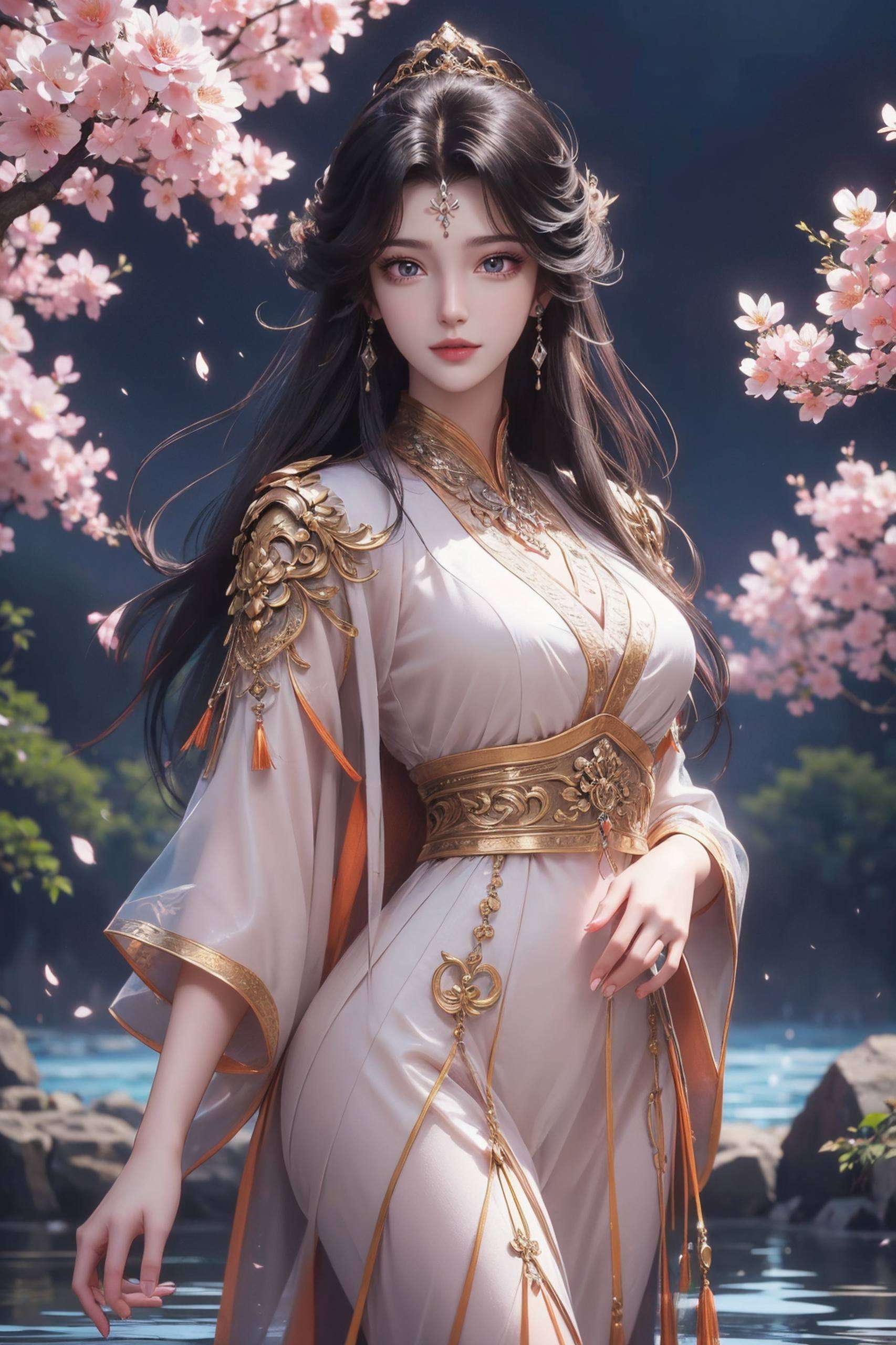 简直是玄幻世界中的一抹亮色成为朋友圈中最靓的仔！