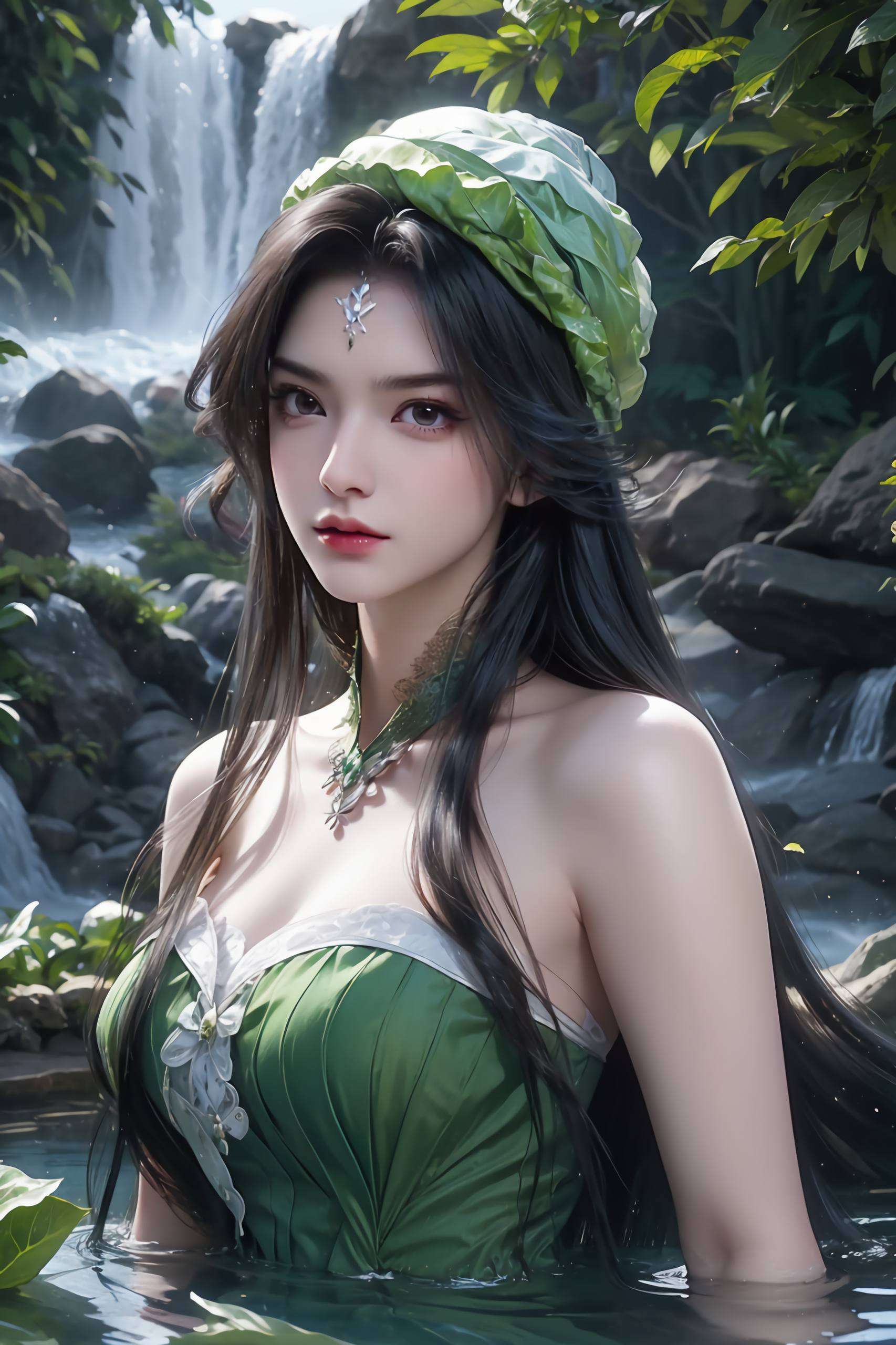 方能见彩虹让人不禁感叹