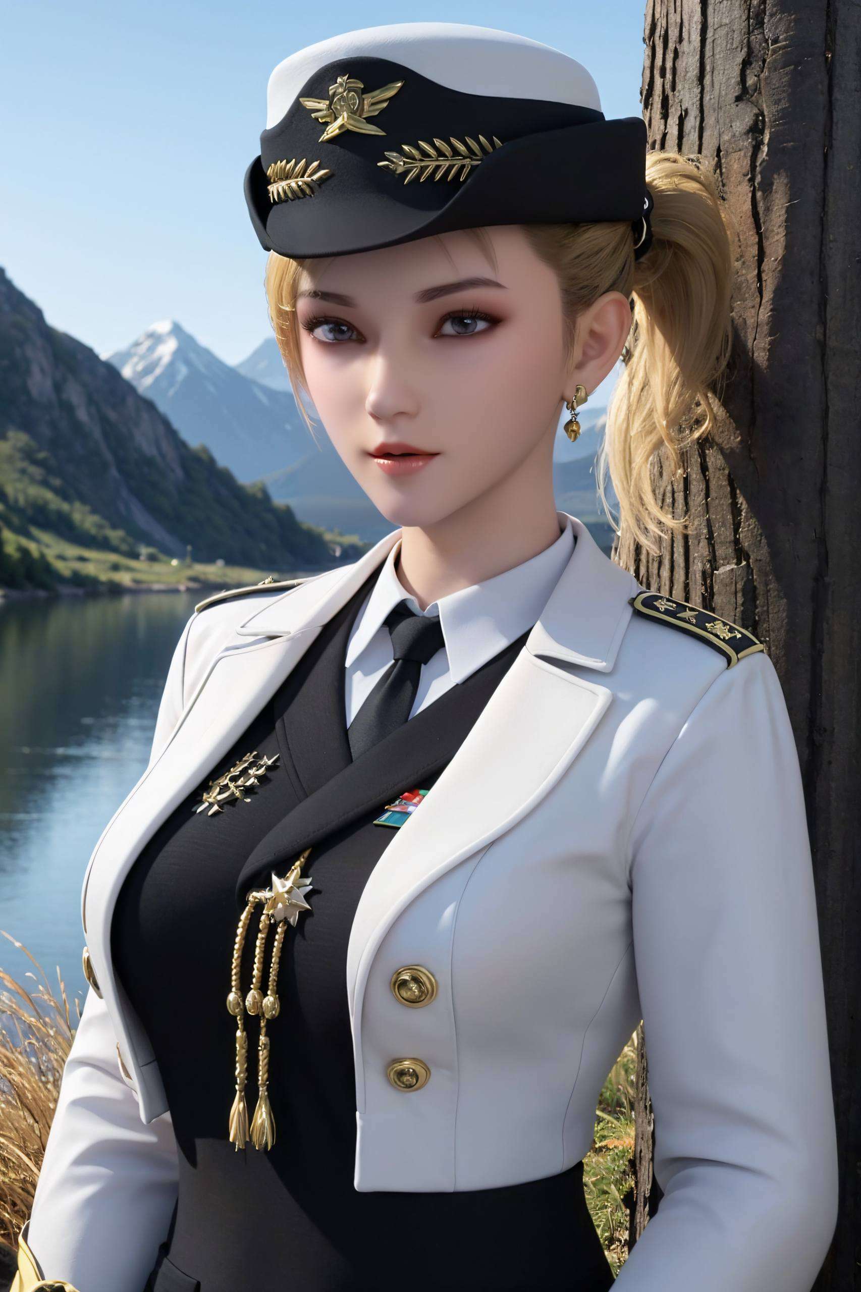 带你进入那玄幻的世界也是动漫迷心中的美女