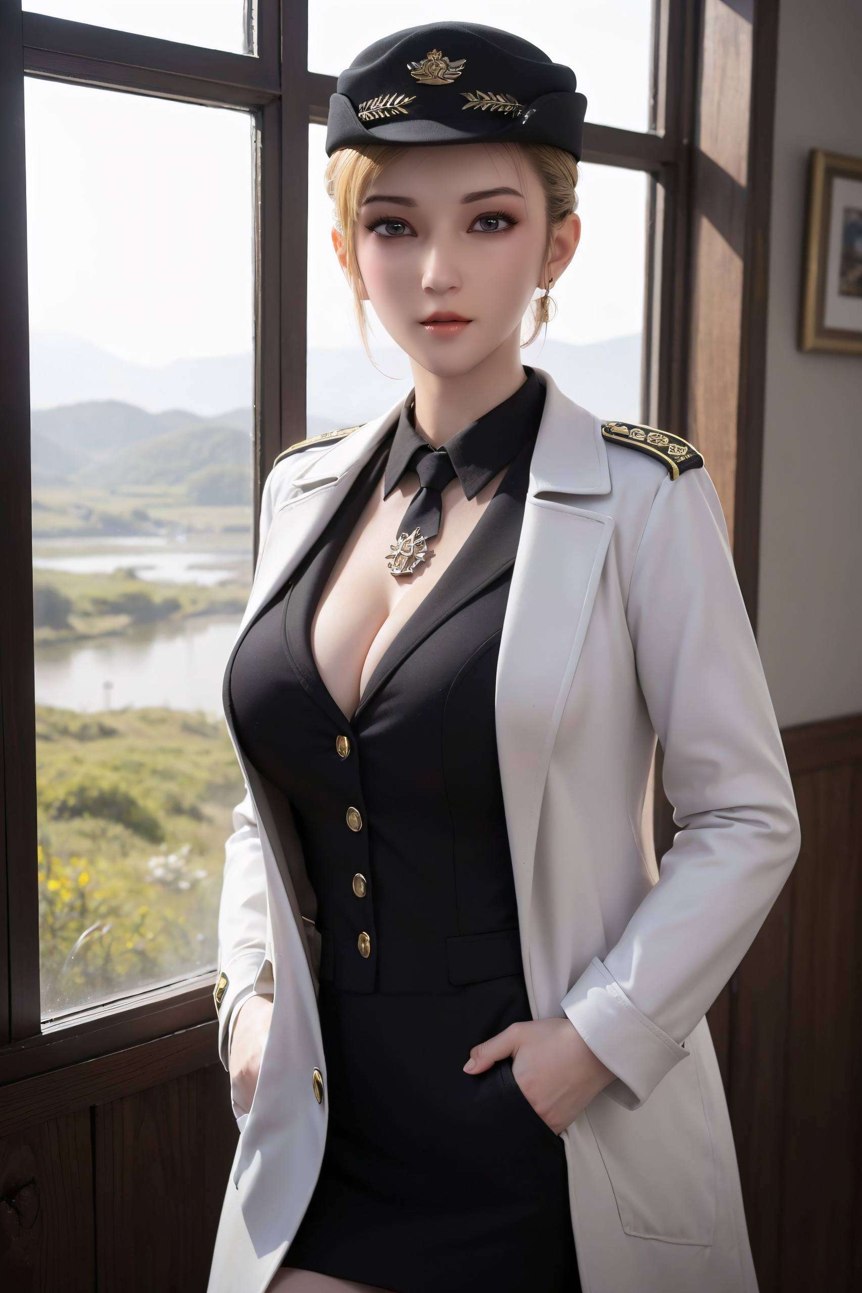 怜风不仅是智慧的化身她的壁纸横屏可爱动漫版