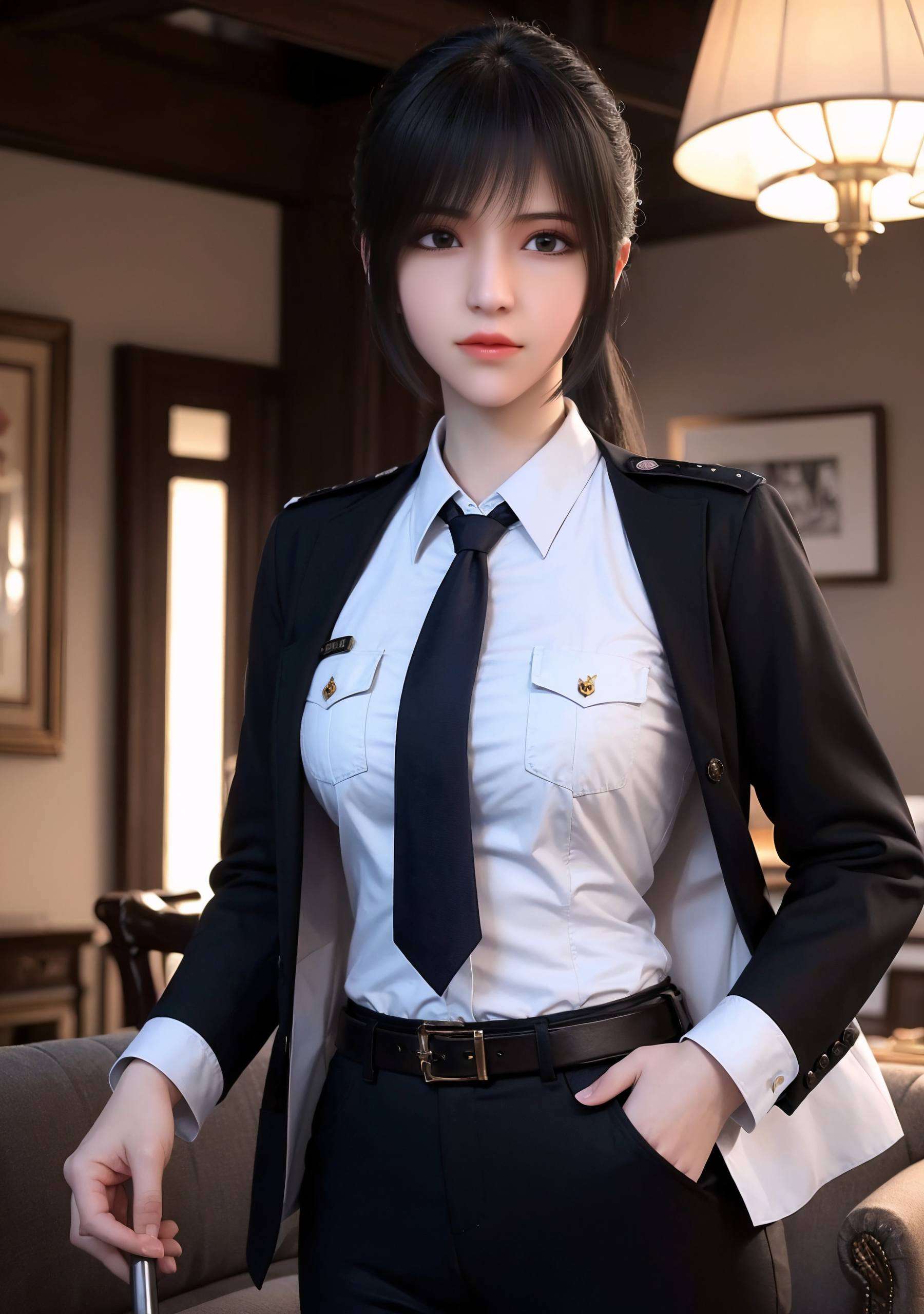 琪琳者其壁纸