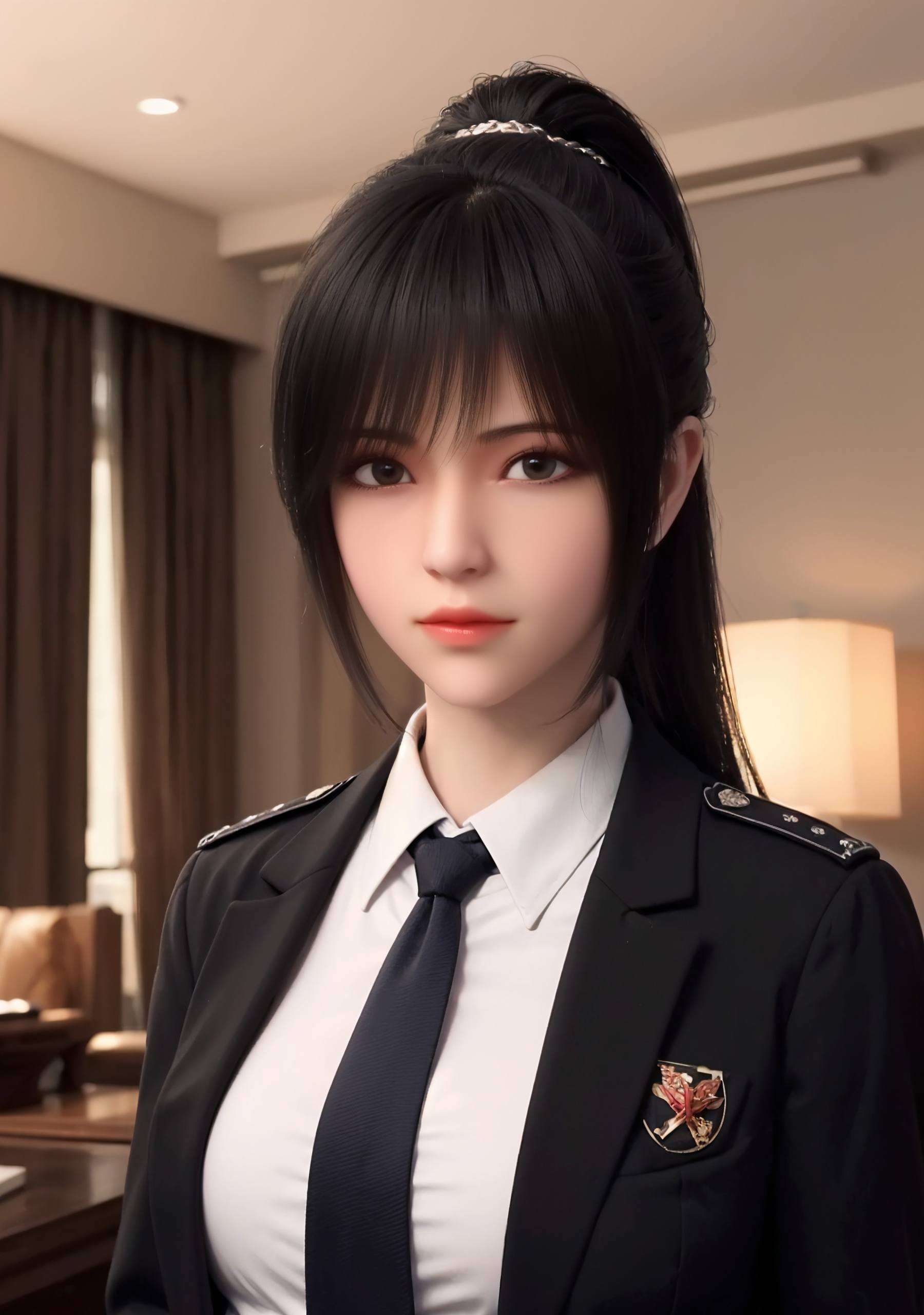 让琪琳陪你度过每一个热血沸腾的时刻吧！以其冷艳的外表和强大的战斗力征服了无数粉丝的心！她的壁纸不仅能让你的手机屏幕焕发新生