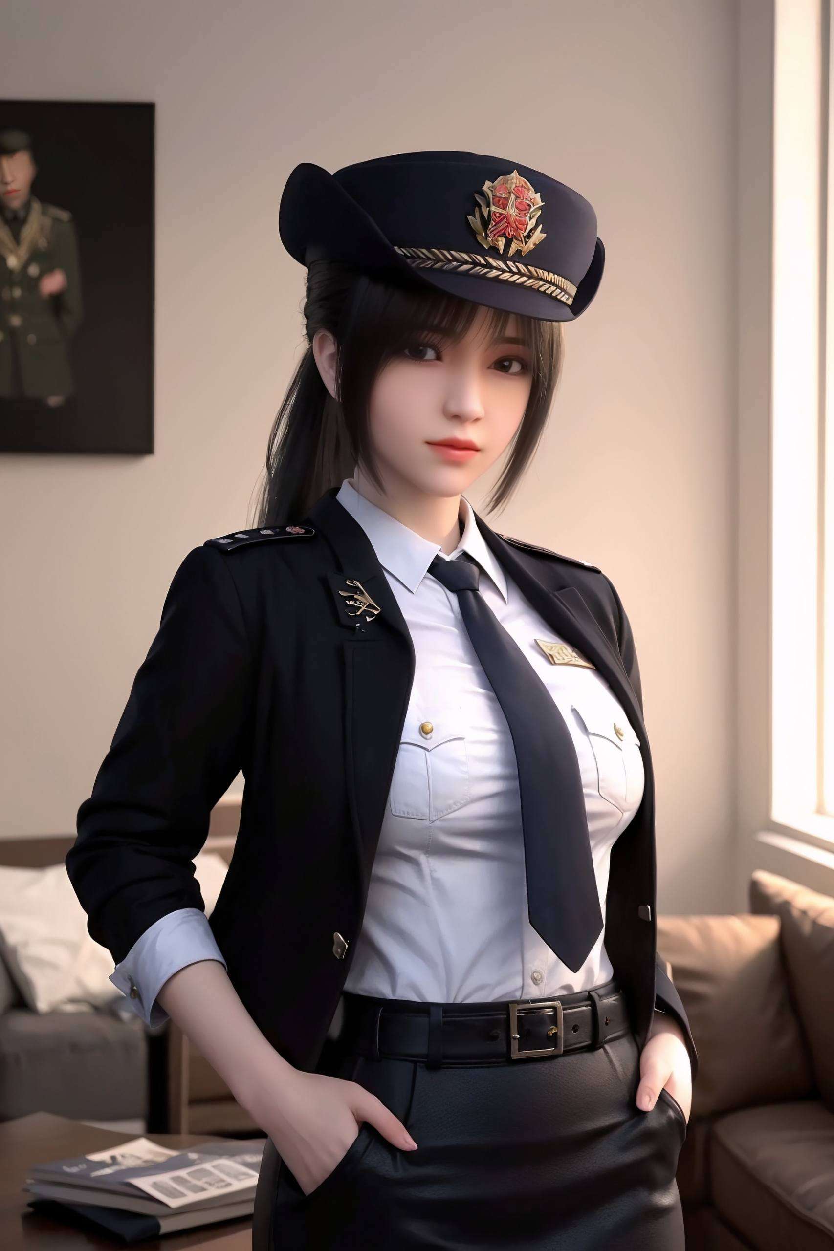 说到雄兵连的琪琳嘿嘿