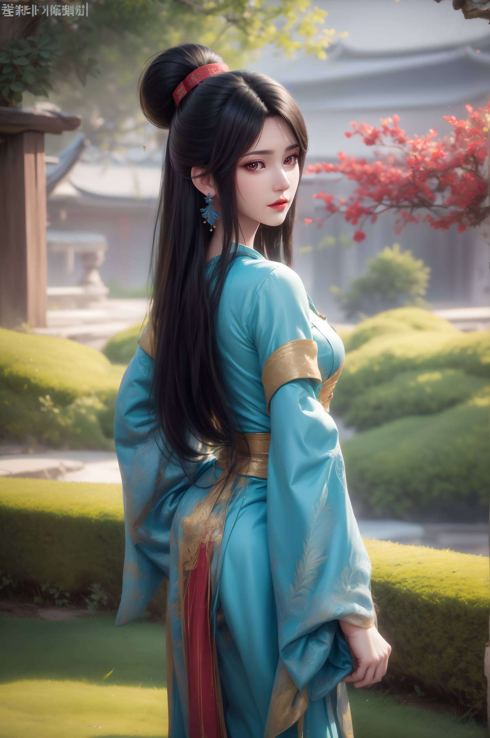 心神俱醉观其图