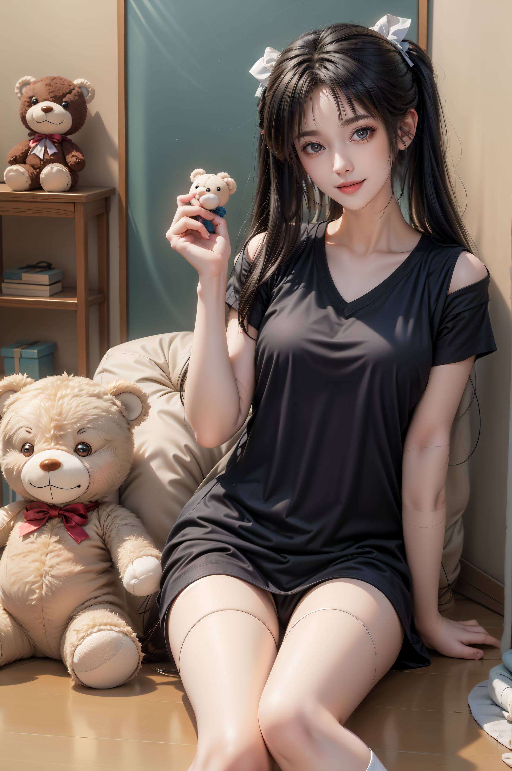 碧瑶的灵动与陆雪琪的冷艳让你每天打开iPad都有种被仙气环绕的感觉