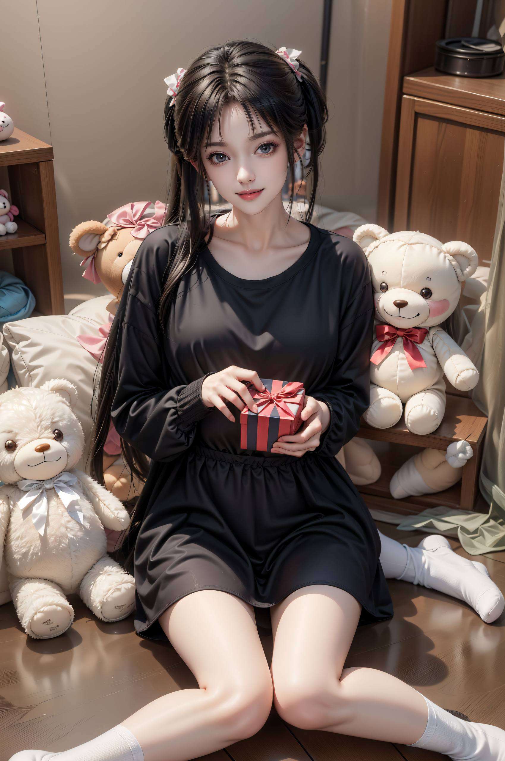 陆雪琪如一抹清冷的月光她们的存在