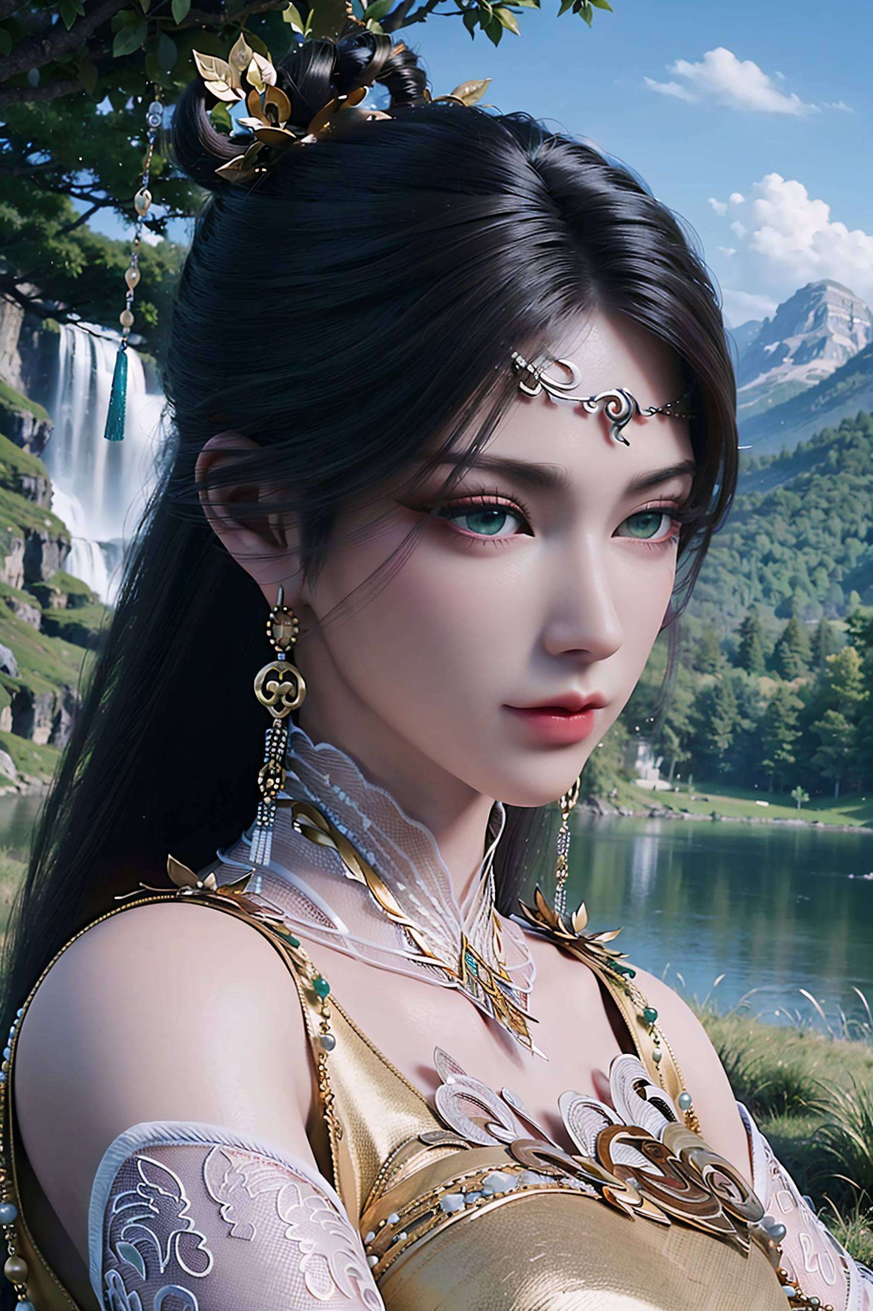 人更美！”无论是动漫迷还是国漫爱好者让每一次解锁手机都成为一次视觉盛宴