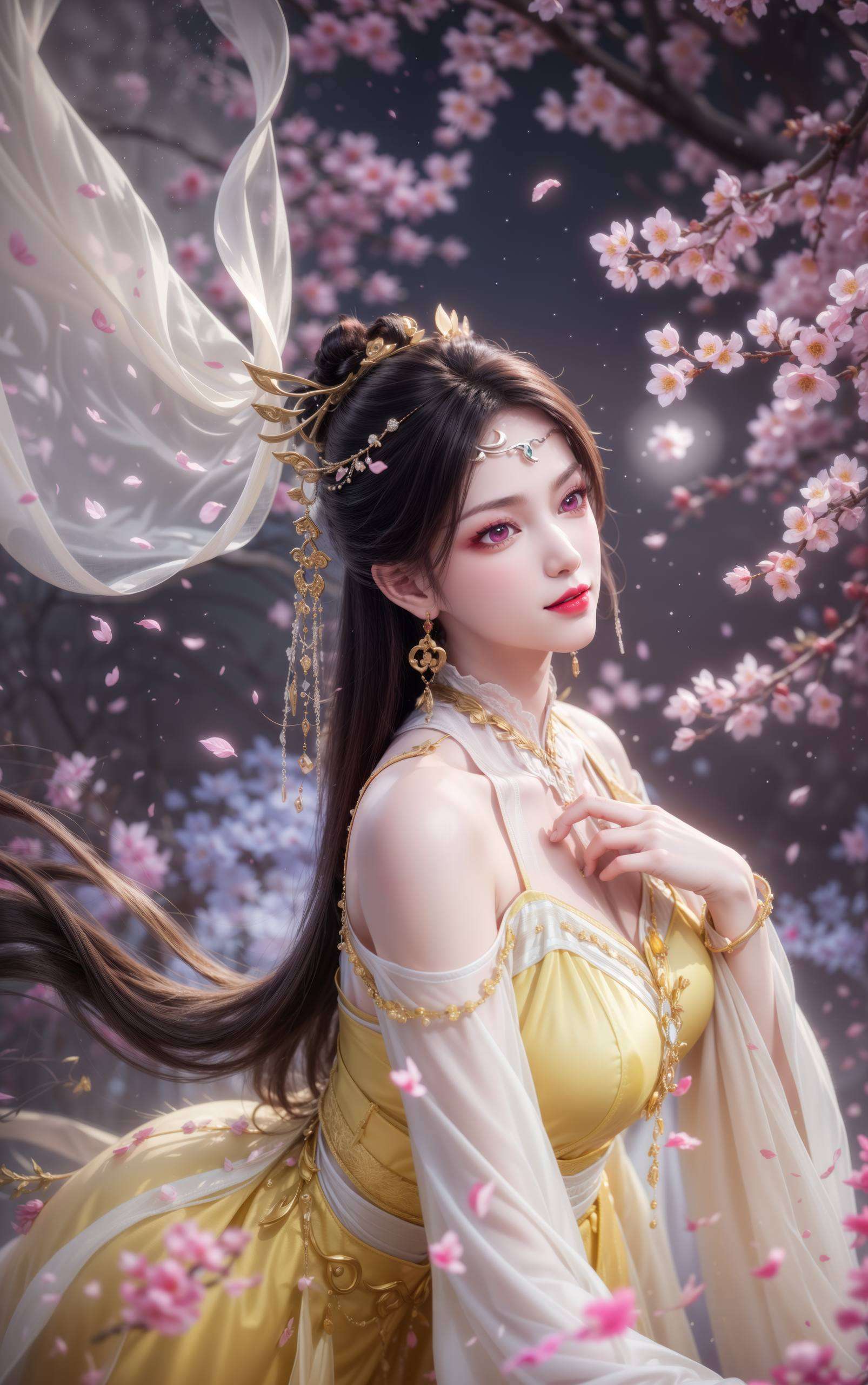 平板都能感受到她的魅力金瓶儿