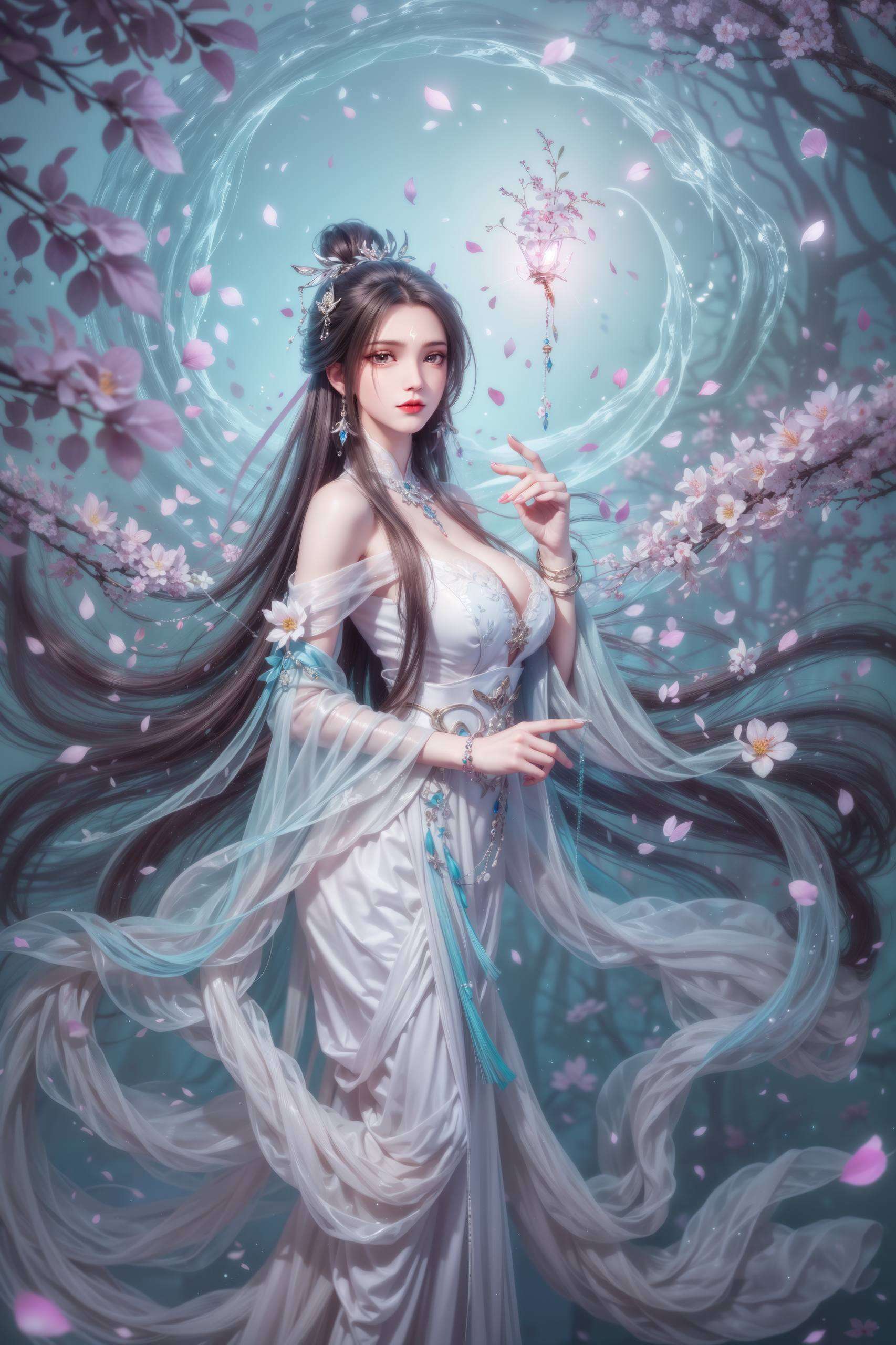 诛仙之女神也高清无瑕