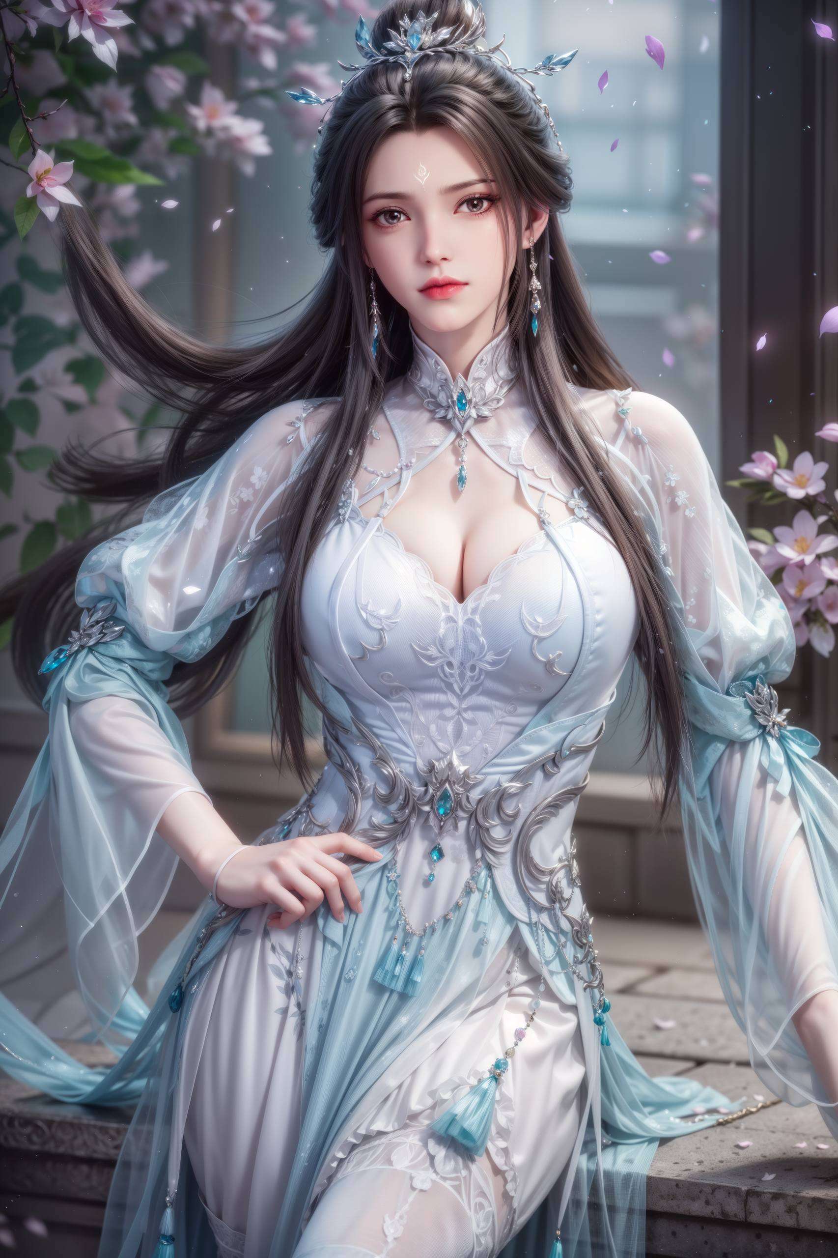 其壁纸眉目如画