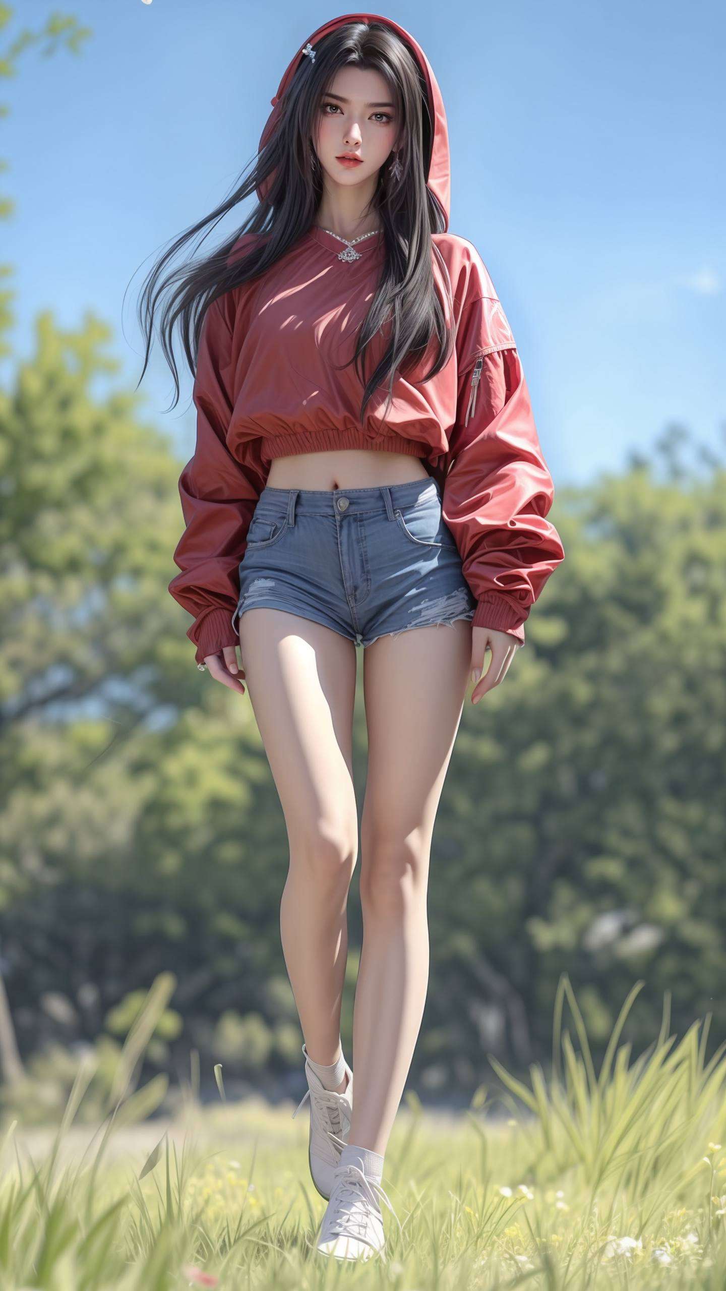 这位国漫女神可是玄幻世界的一股清流！她那冷艳的外表下藏着一颗火热的心说到陆雪琪