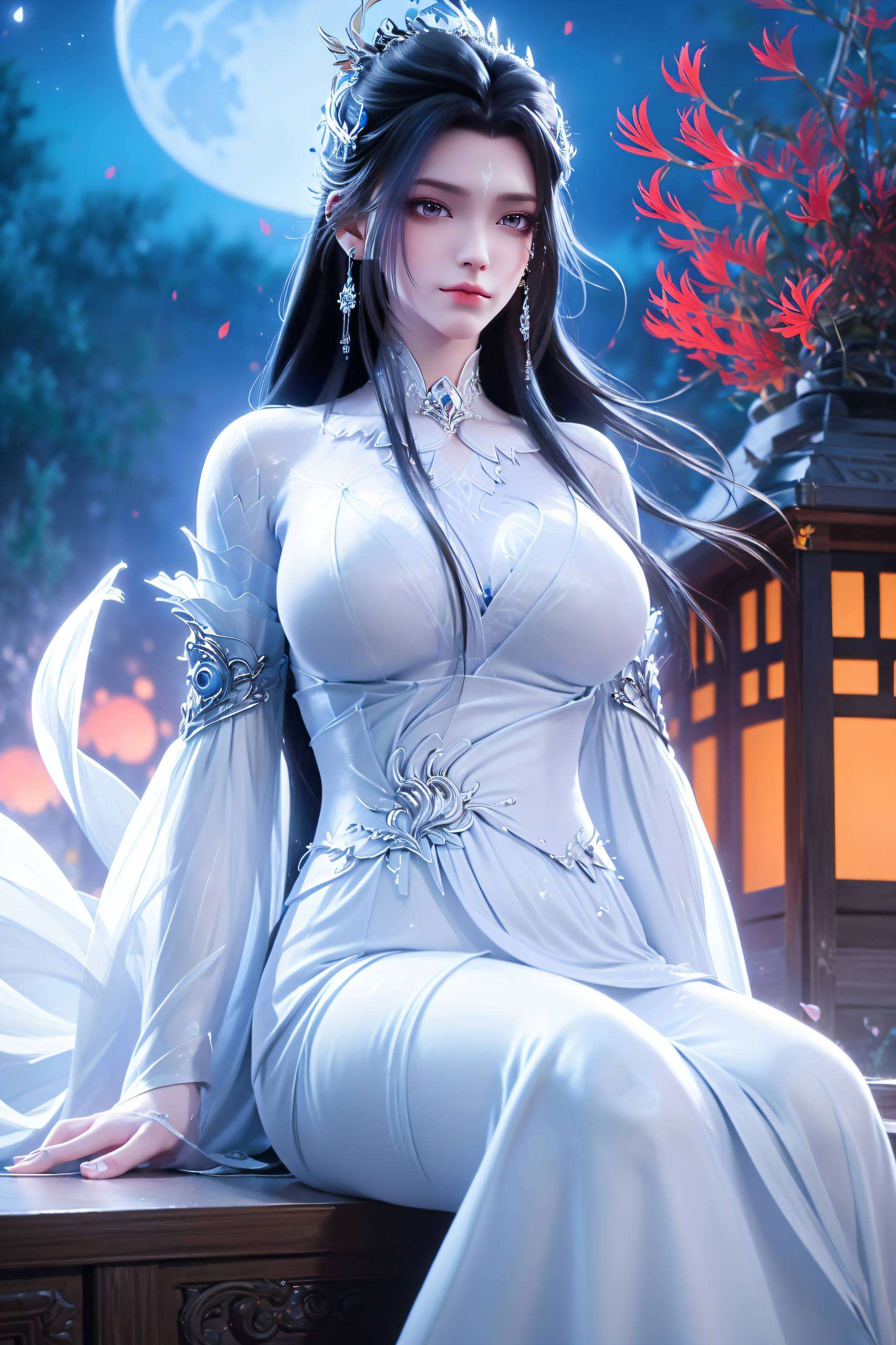 在诛仙的世界里成为了无数人心中的信仰与追求