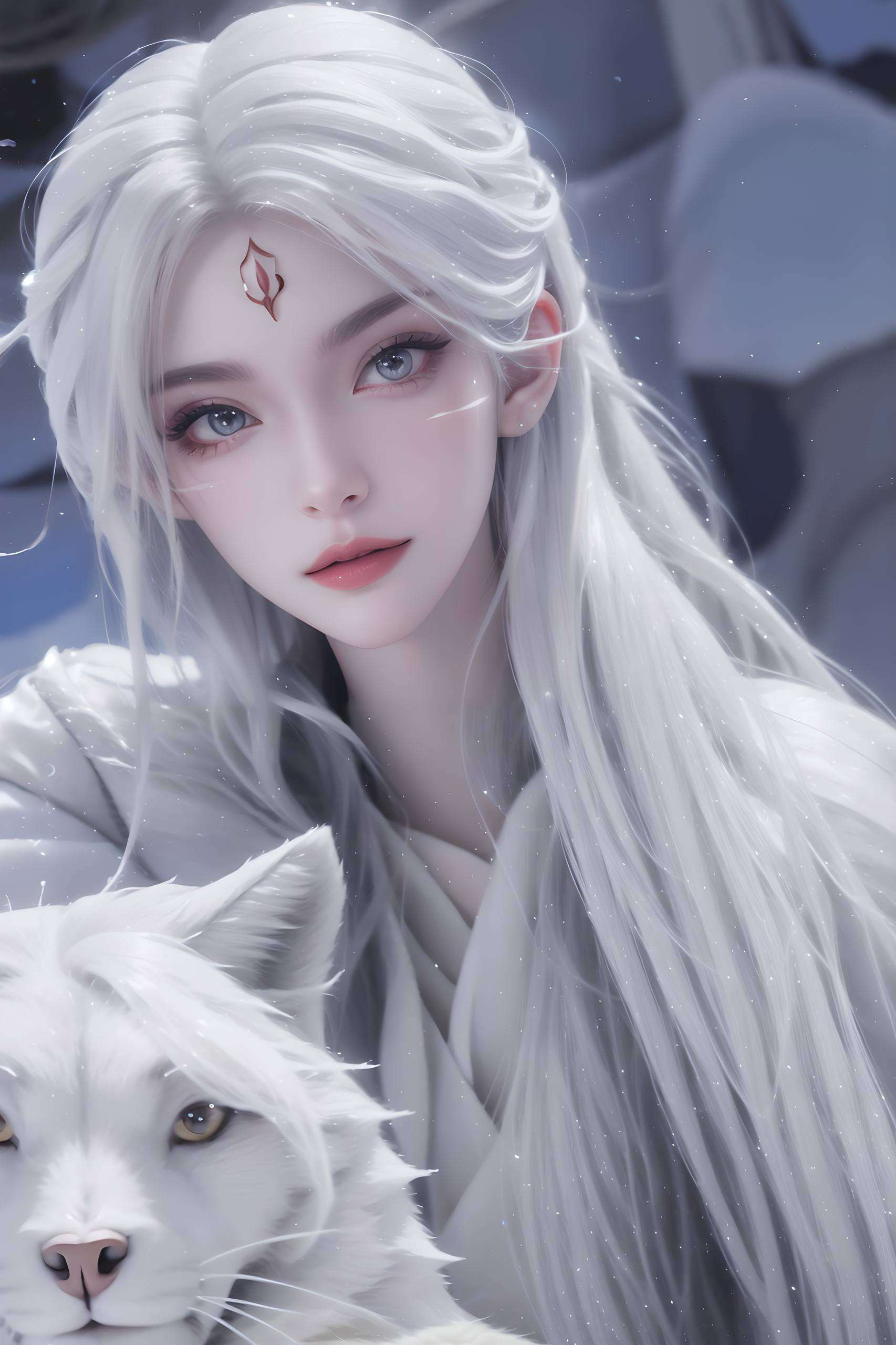 玄幻之境尽展风华于一屏