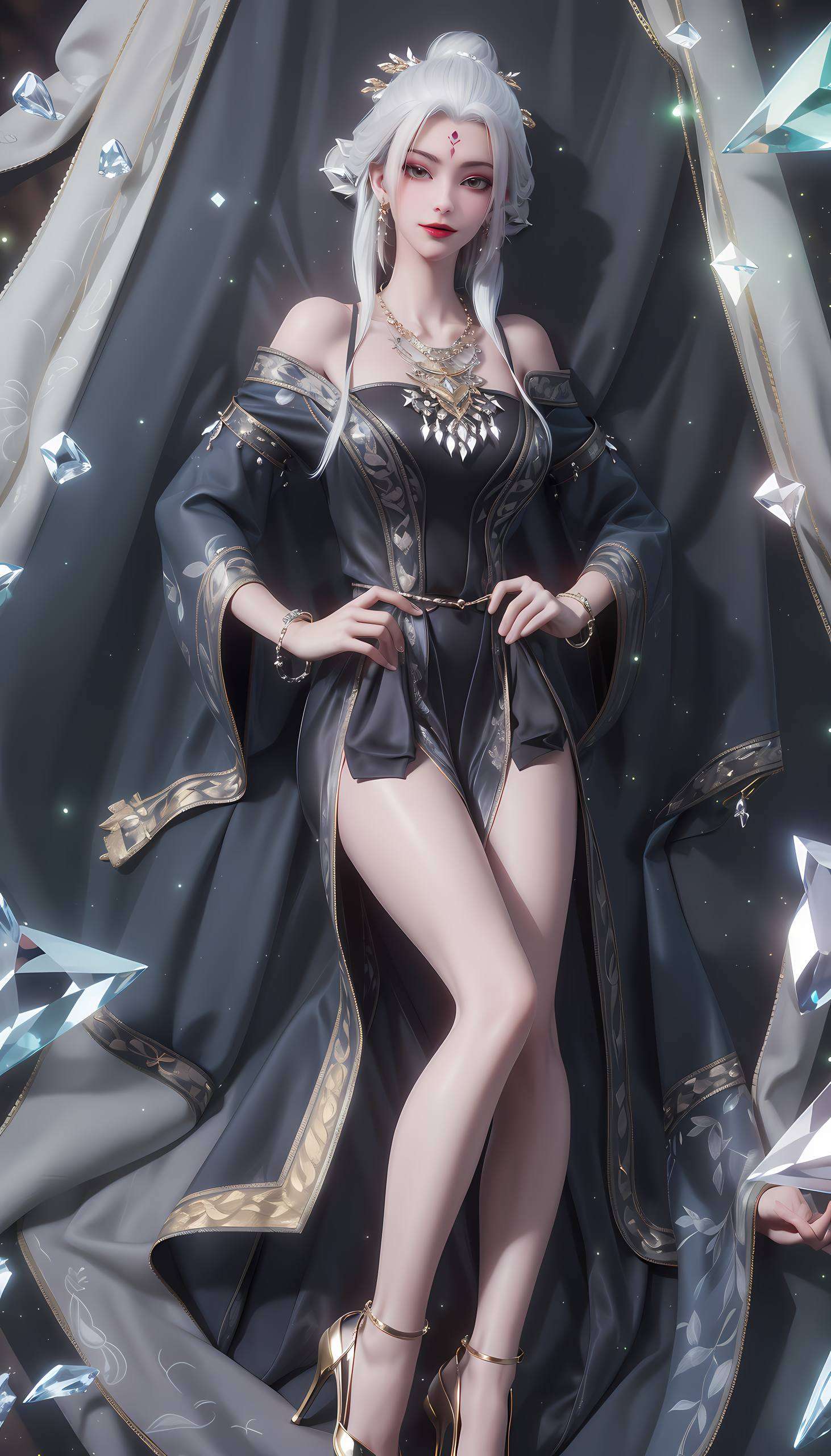 诛仙之境如梦似幻