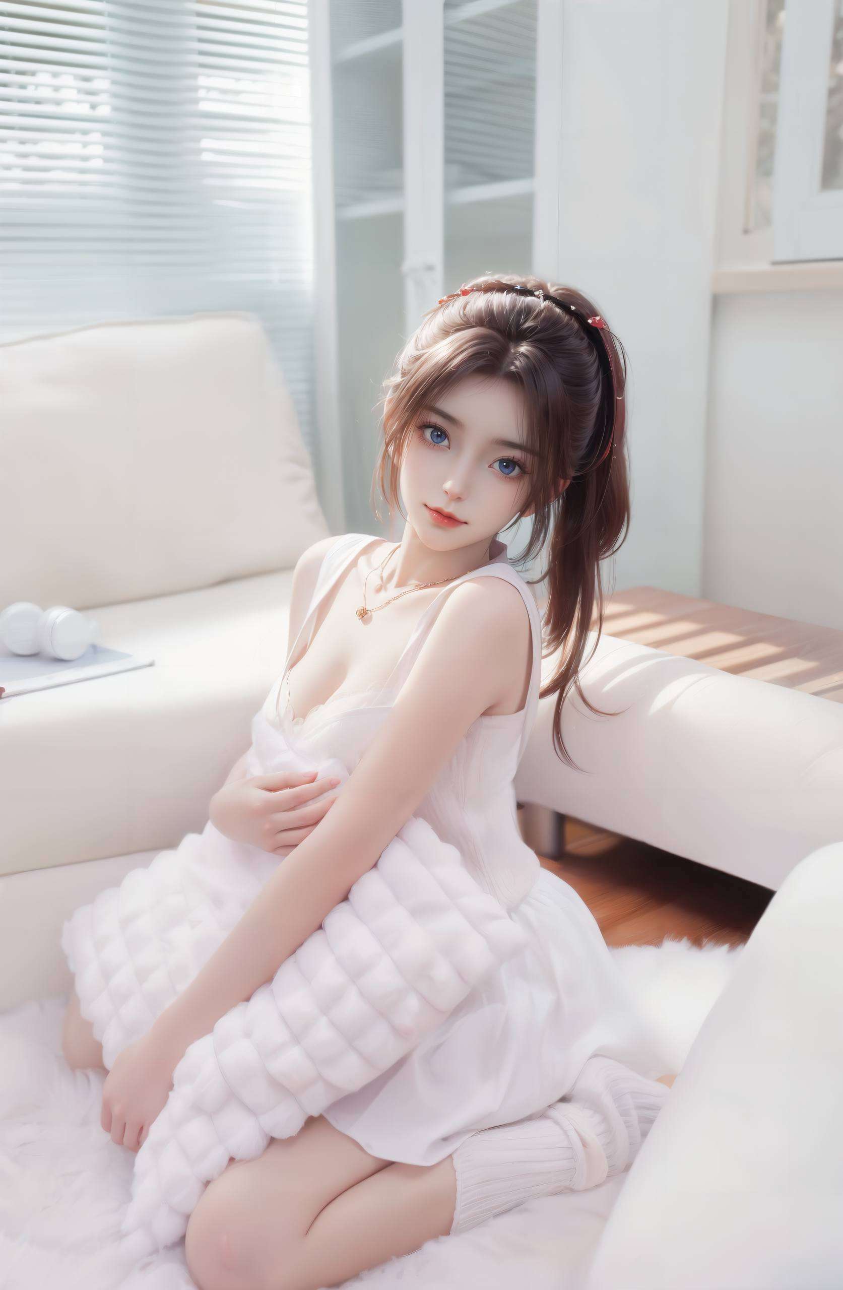 快来下载吧这位来自《诛仙》的国漫女神