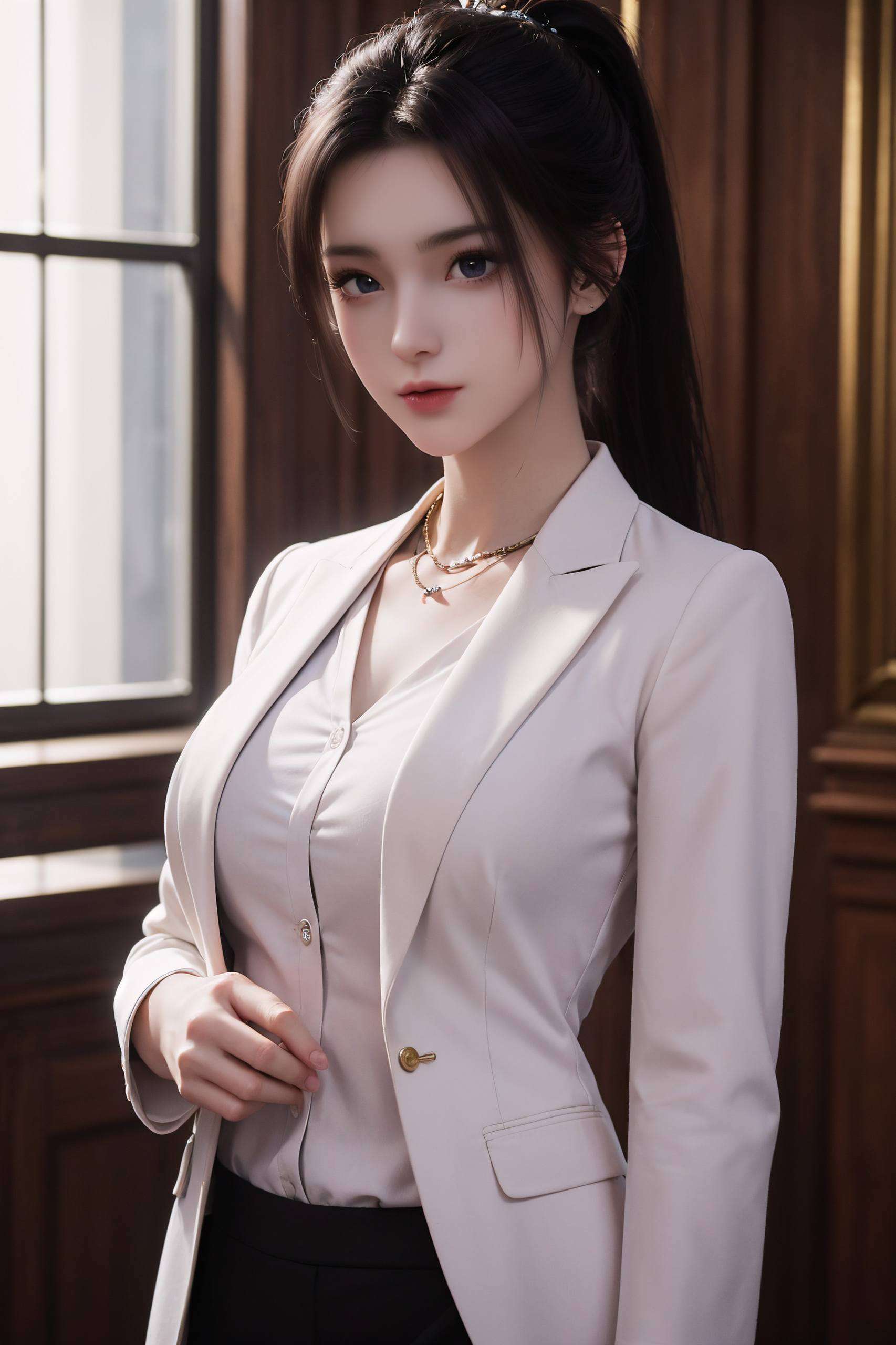 周小环都能带来一场视觉的盛宴以其独特的魅力和深邃的眼神